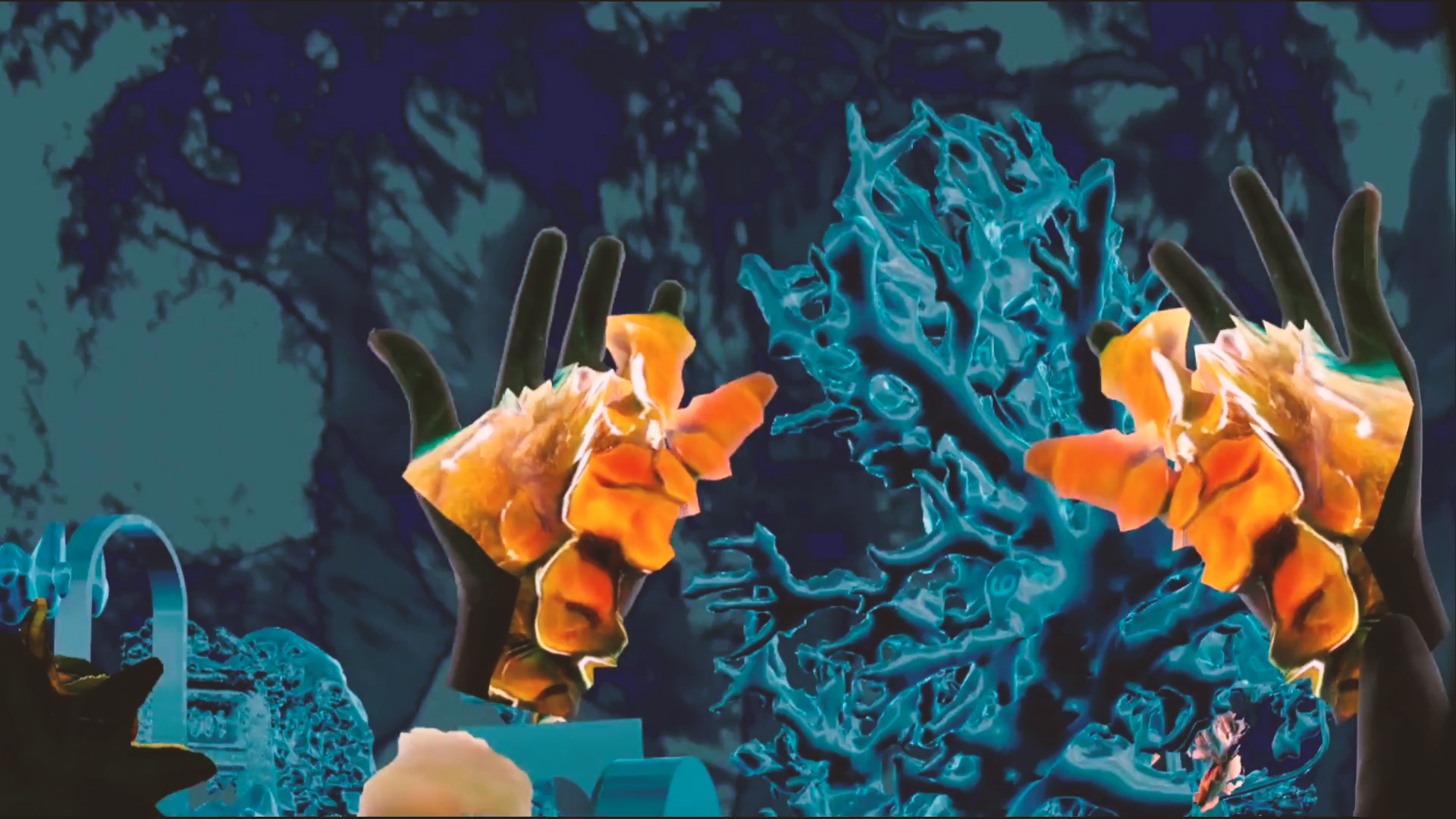 Becoming With — Anna Pompermaier