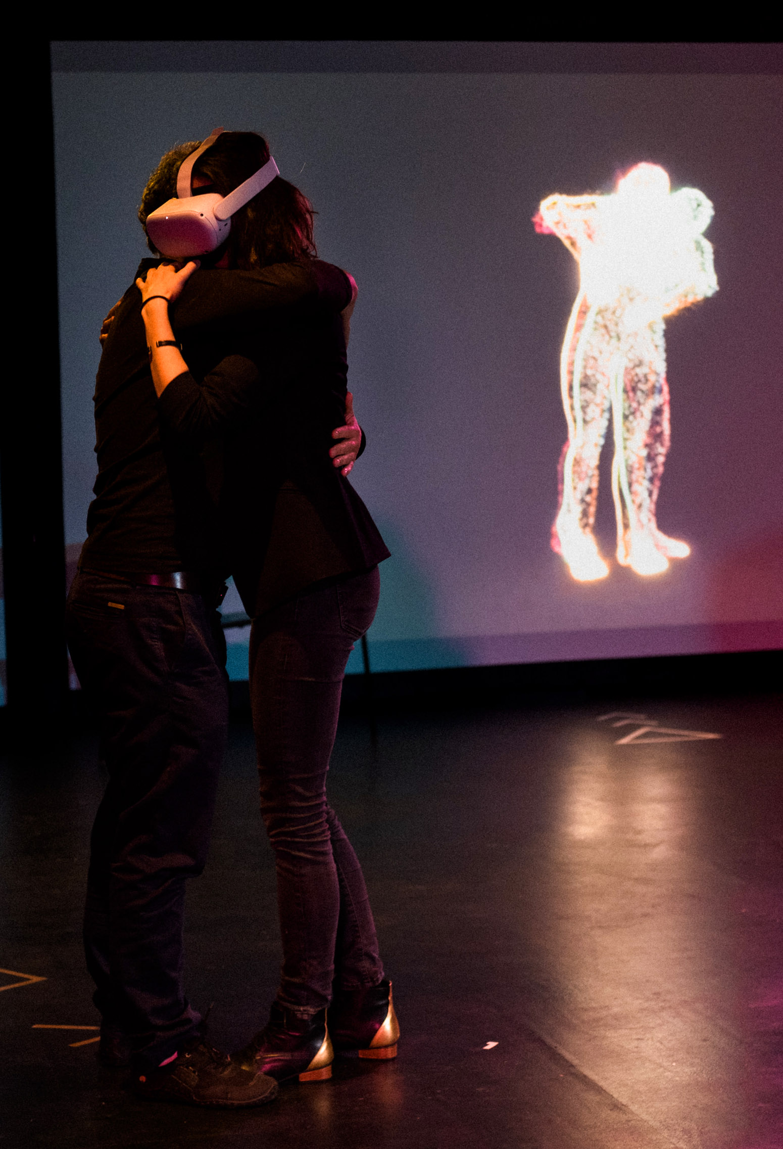 EVE 3.0 — Compagnie Voix