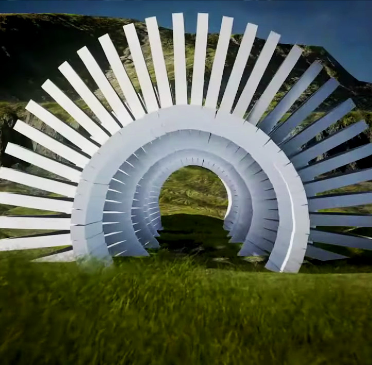 LAByrinthus — Julio Le Parc & Juan Le Parc