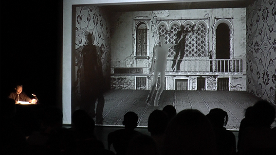L'ombre — Georges Gagneré