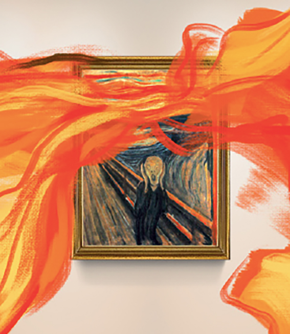 The Scream VR — Sandra Paugam & Charles Ayats