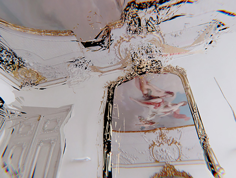Real Virtuality — Louis Cortes & Célia Bétourne