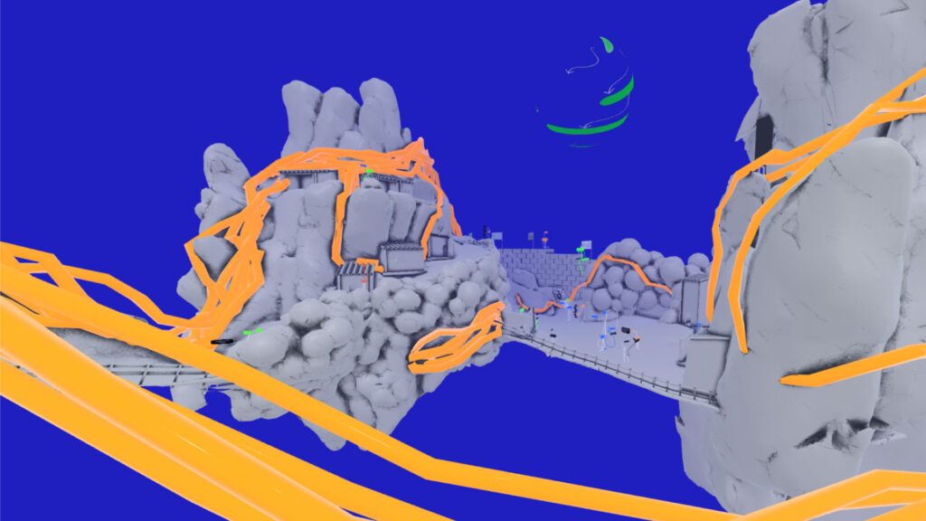 As big as the internet, as small as a village — Stefano Cerelli & Erika Glionna