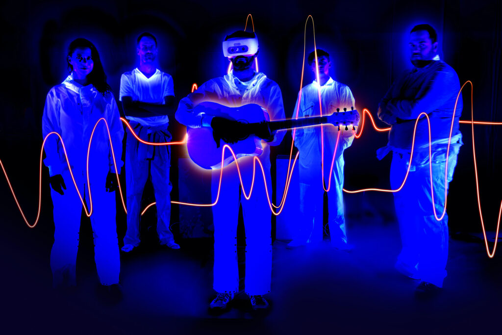 Nos Vies Comme des Songes — Collectif Orum