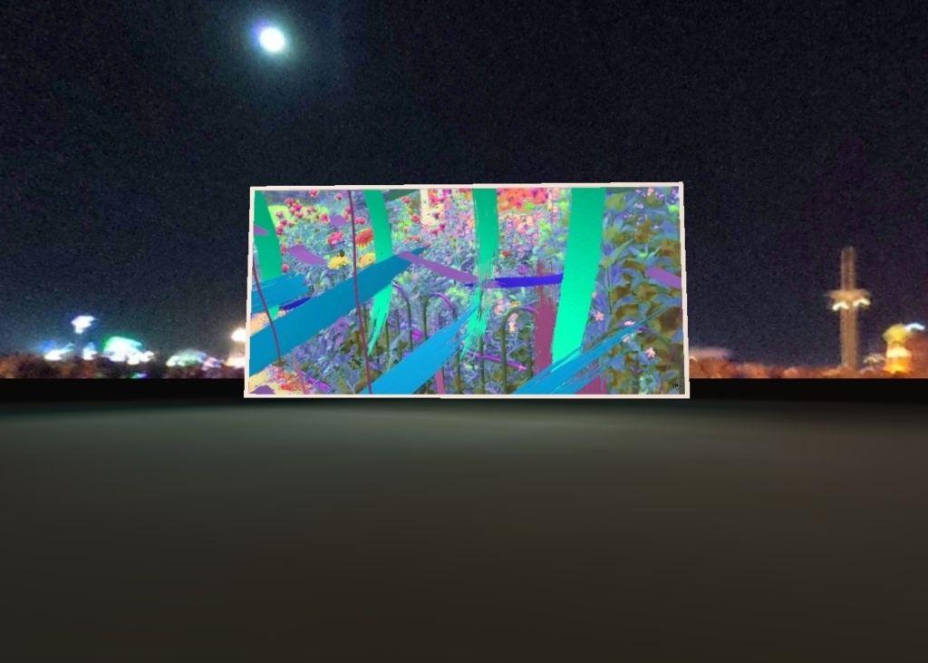 Darcy's Painting & Sculpture Garden — Darcy Gerbarg