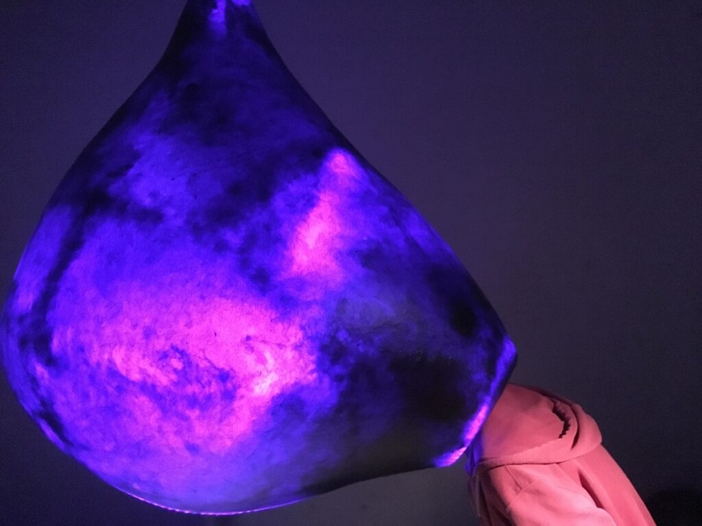 Hybrid Sensorium — Saint Machine
