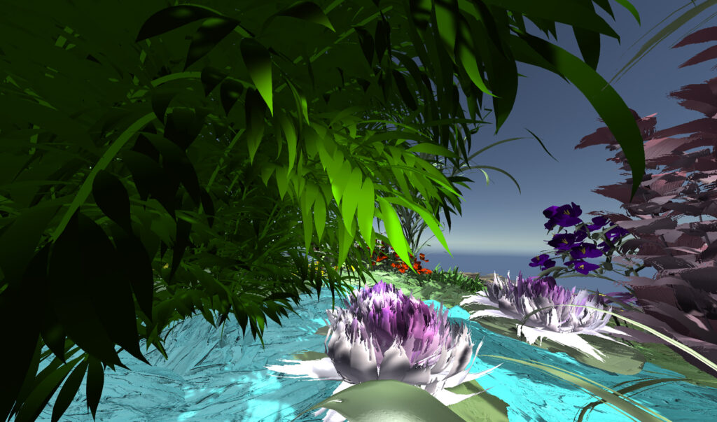 Magic Flower(s) — Patrick Appere & Claire Sistach