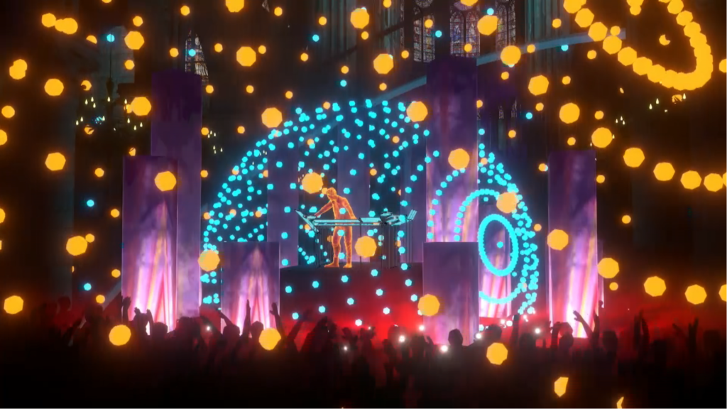 Welcome to the Other Side — Jean-Michel Jarre