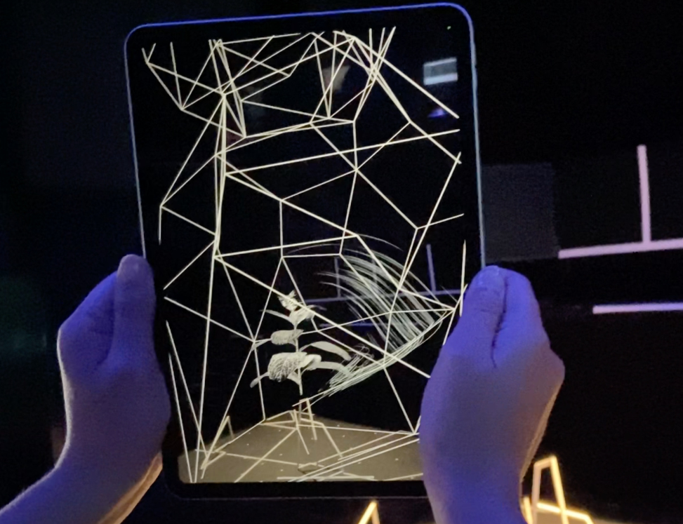 Spring Odyssey AR — Elise Morin