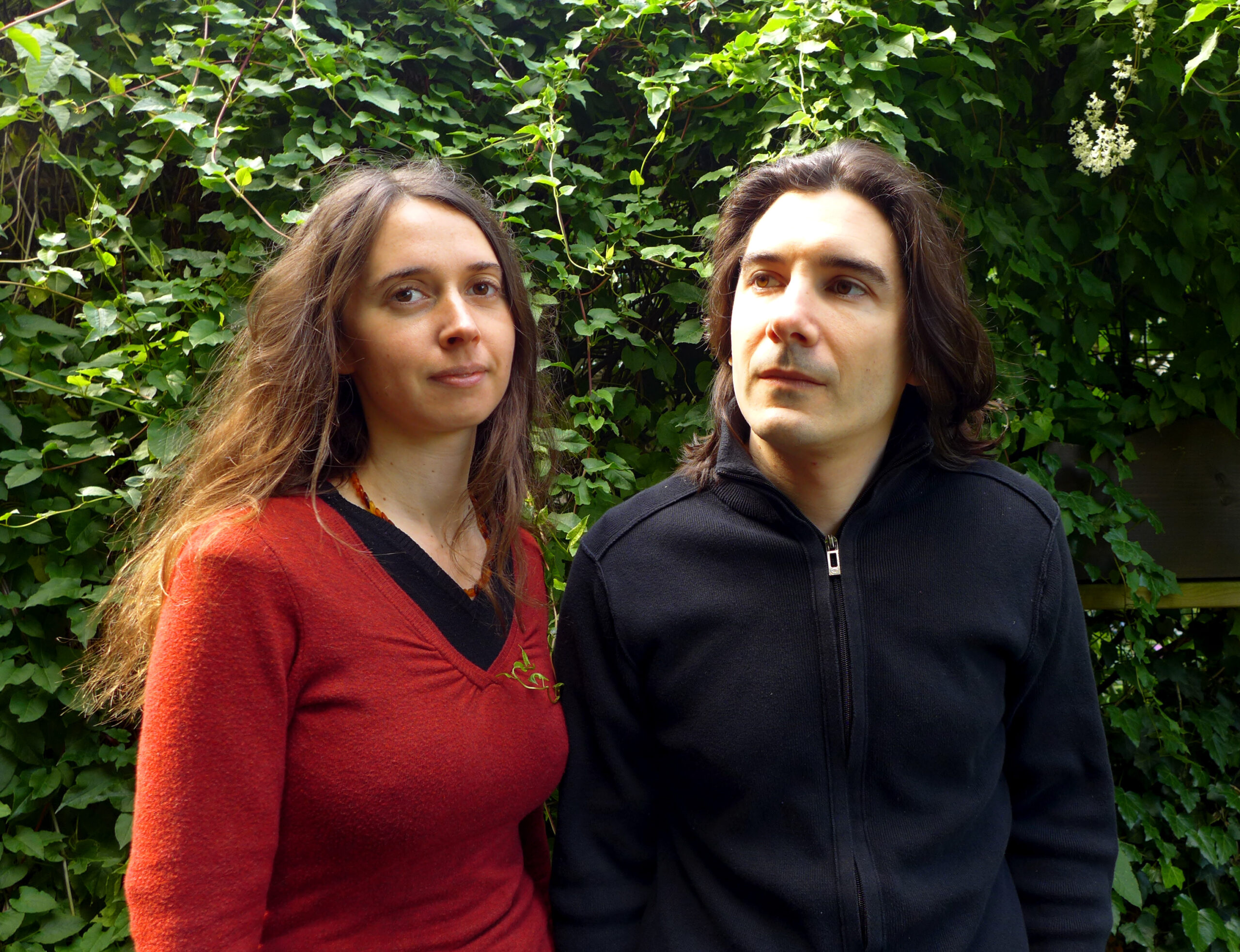 Grégory Lasserre & Anaïs Met den Ancxt