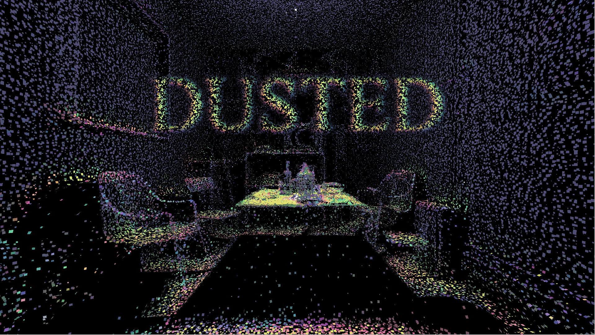 Dusted — Pénélope Biessy, Léon Denise & Céline Signoret