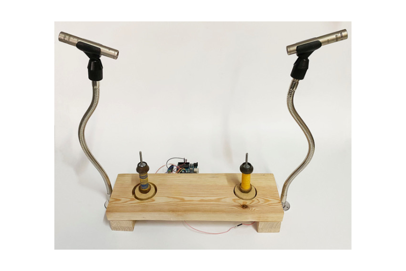 The winding machine — Clémentine Emond (ESAD TALM Le Mans)