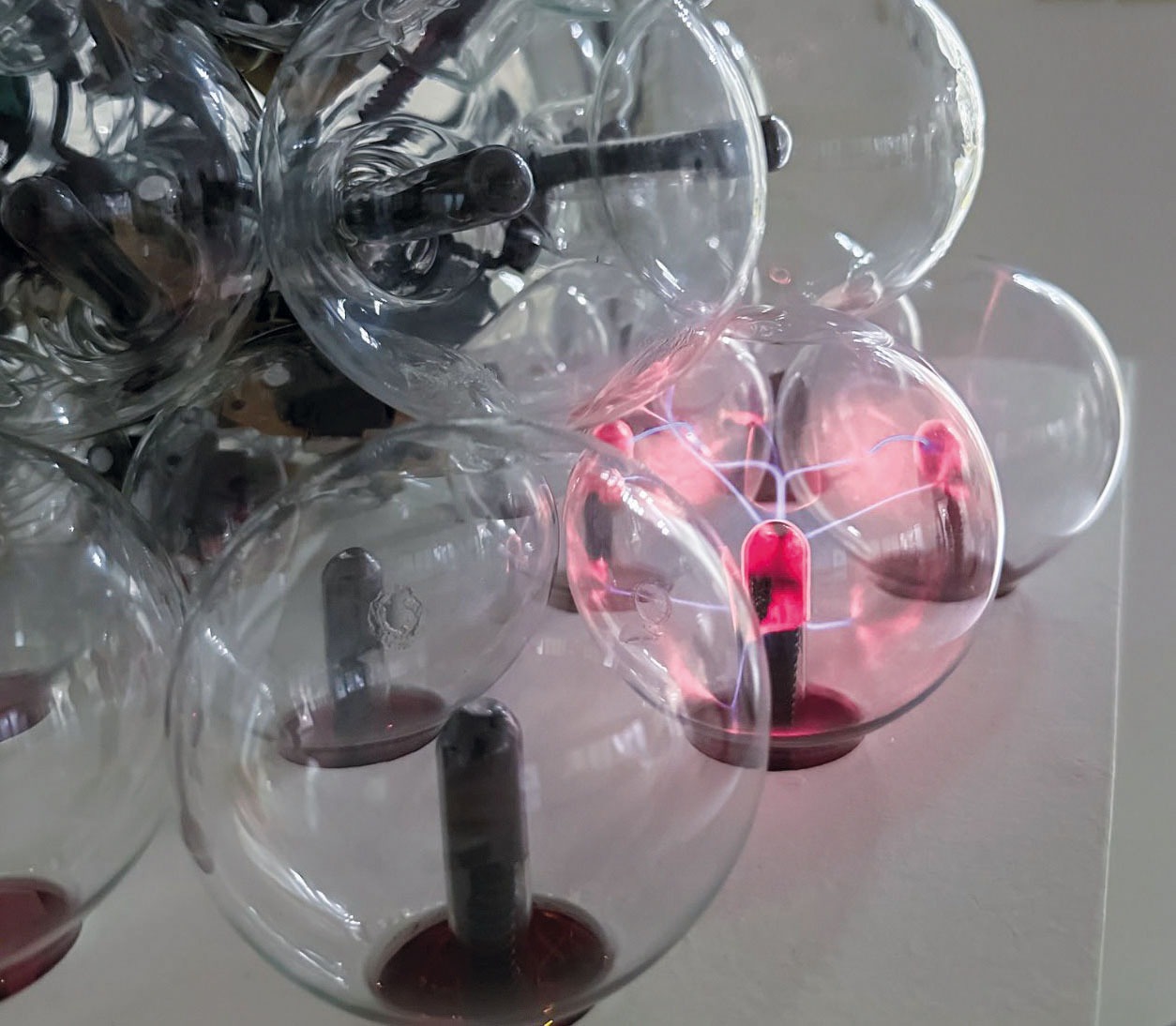 Quantum Art Bridge: the Poiesis of Chaos — Jiahe Zhao et al. (NTHU, Taïwan)