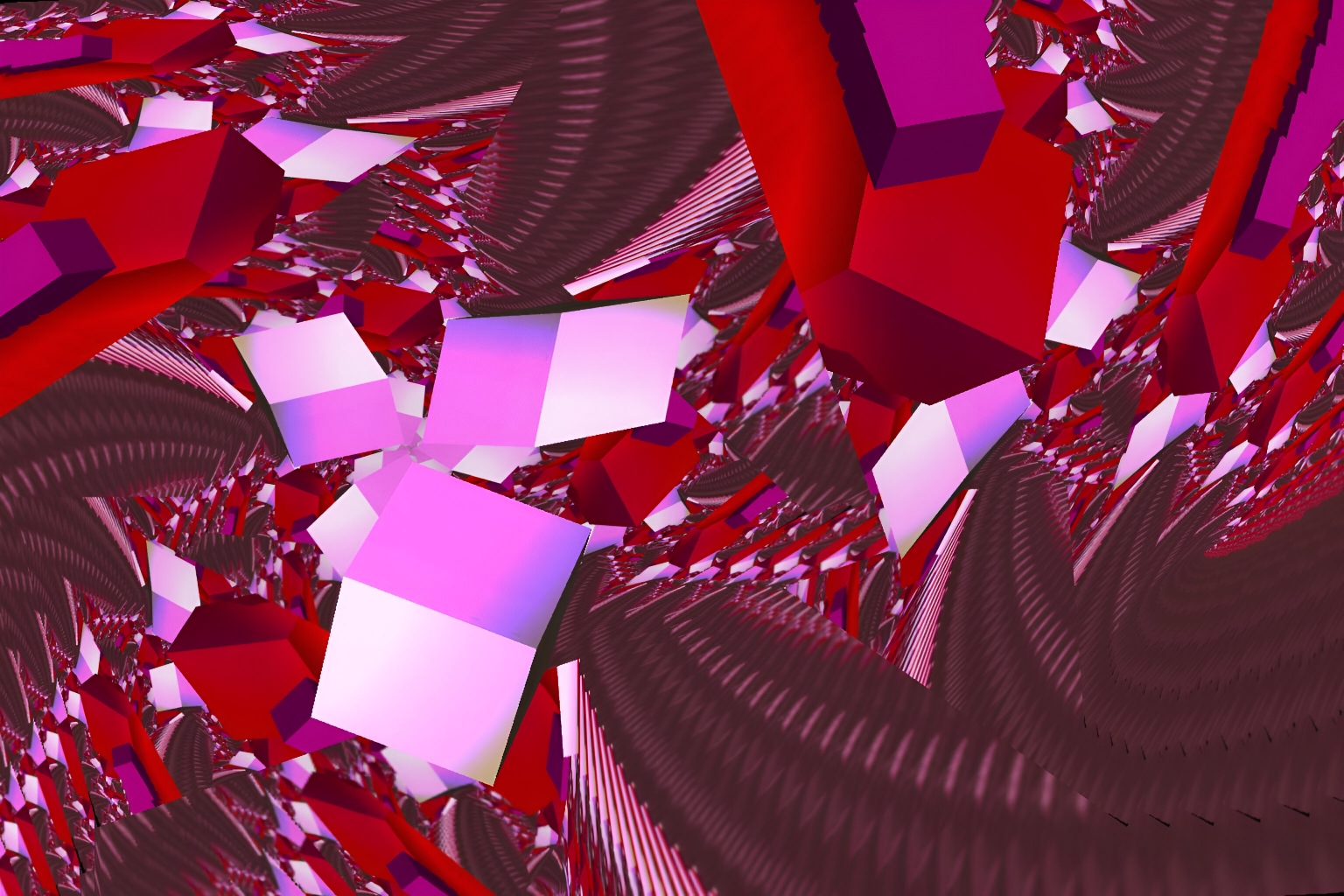 Recursive Journey — Yaël Martin