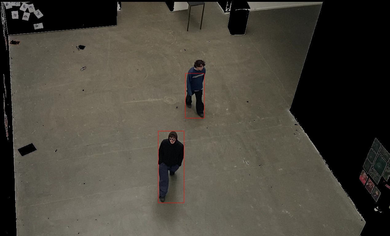 Echoes of presence — Yoni Grolleau & Léo Magdelaine (ESAD TALM Le Mans)