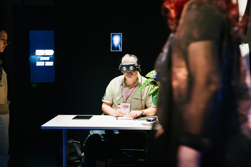 Photo de l'édition Recto VRso 2025