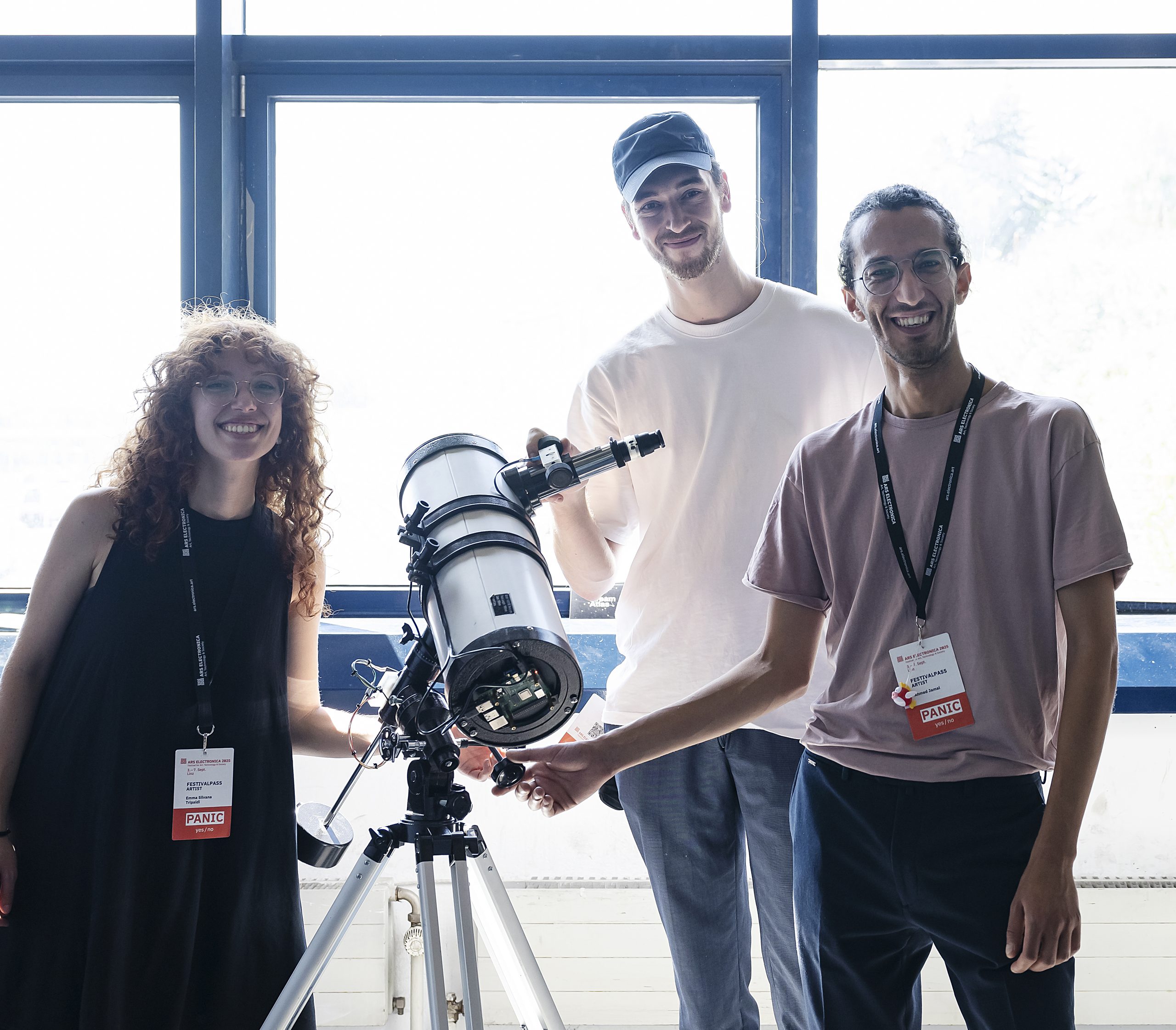 DreamAtlas — Emma Silvana Tripaldi, Till Schönwetter & Ahmed Jamal