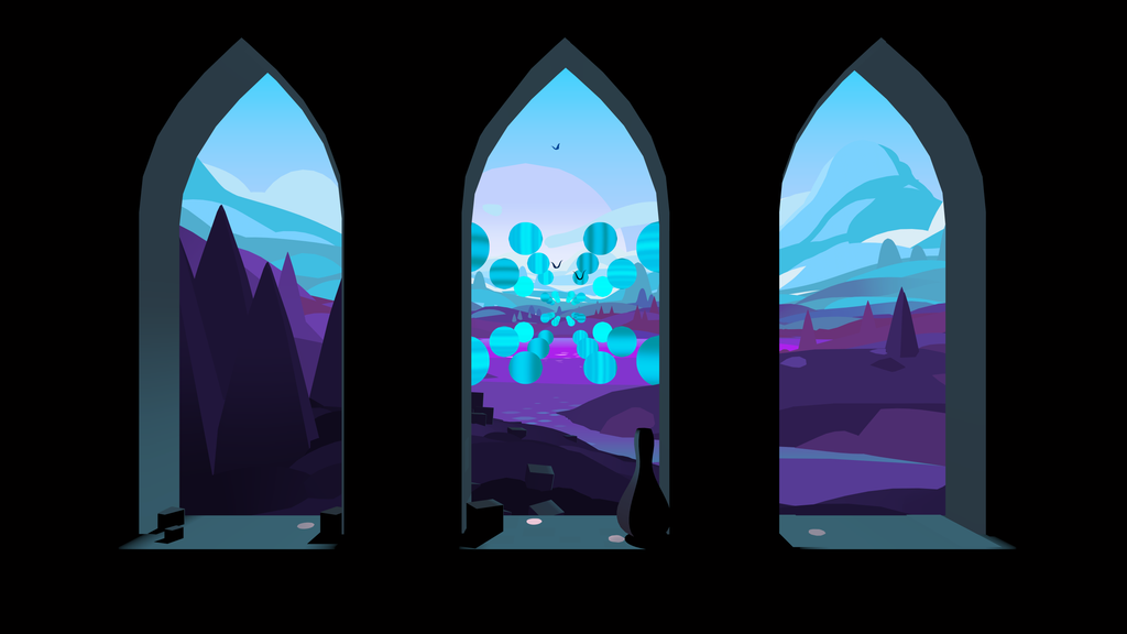 Ciné VR — The Art of Change