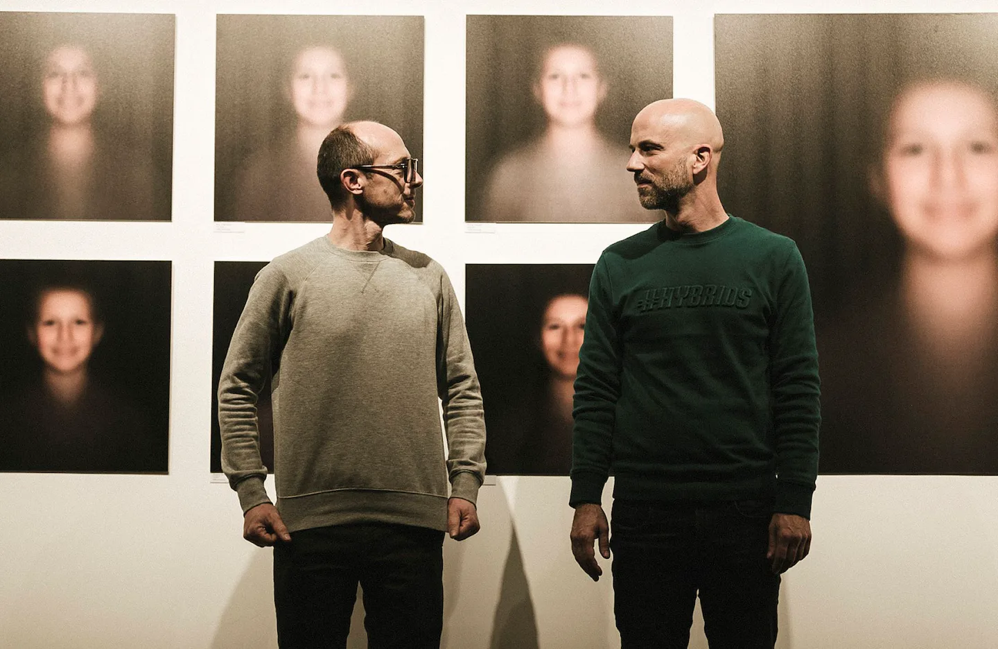 Gaetan Libertiaux, Gaël Bertrand (Superbe)