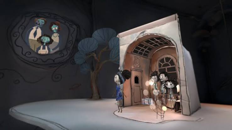 La Maison de Poupée — Charlotte Bruneau, Dominic Desjardins