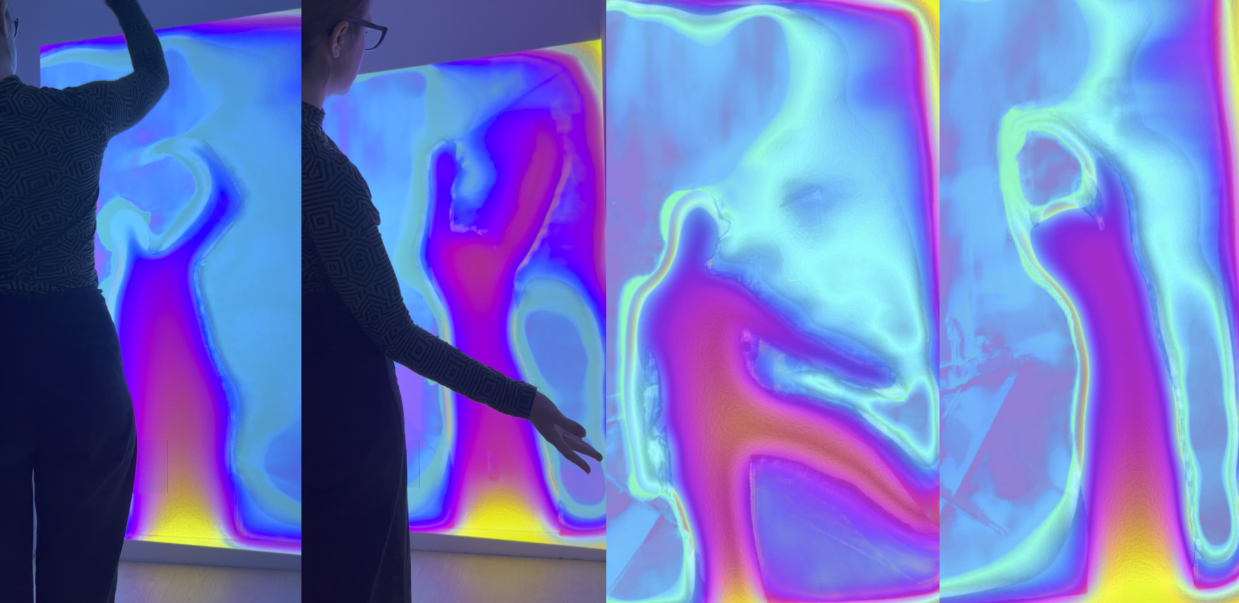 Latent Echoes — INREV, Université de Paris 8